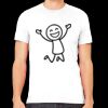 Unisex Jersey Short-Sleeve T-Shirt Bella+Canvas Thumbnail