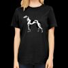 Ladies' Relaxed Jersey Short-Sleeve T-Shirt Thumbnail