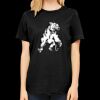 Ladies' Relaxed Jersey Short-Sleeve T-Shirt Thumbnail