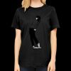 Ladies' Relaxed Jersey Short-Sleeve T-Shirt Thumbnail