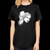 Ladies' Relaxed Jersey Short-Sleeve T-Shirt Thumbnail