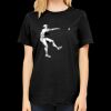 Ladies' Relaxed Jersey Short-Sleeve T-Shirt Thumbnail