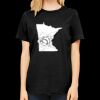 Ladies' Relaxed Jersey Short-Sleeve T-Shirt Thumbnail