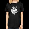Ladies' Relaxed Jersey Short-Sleeve T-Shirt Thumbnail