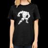 Ladies' Relaxed Jersey Short-Sleeve T-Shirt Thumbnail