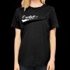 Ladies' Relaxed Jersey Short-Sleeve T-Shirt Thumbnail