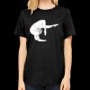 Ladies' Relaxed Jersey Short-Sleeve T-Shirt Thumbnail
