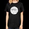 Ladies' Relaxed Jersey Short-Sleeve T-Shirt Thumbnail