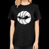 Ladies' Relaxed Jersey Short-Sleeve T-Shirt Thumbnail