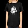 Ladies' Relaxed Jersey Short-Sleeve T-Shirt Thumbnail