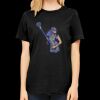 Ladies' Relaxed Jersey Short-Sleeve T-Shirt Thumbnail