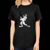 Ladies' Relaxed Jersey Short-Sleeve T-Shirt Thumbnail