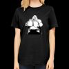 Ladies' Relaxed Jersey Short-Sleeve T-Shirt Thumbnail