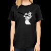 Ladies' Relaxed Jersey Short-Sleeve T-Shirt Thumbnail