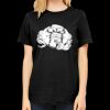 Ladies' Relaxed Jersey Short-Sleeve T-Shirt Thumbnail