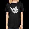 Ladies' Relaxed Jersey Short-Sleeve T-Shirt Thumbnail