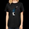 Ladies' Relaxed Jersey Short-Sleeve T-Shirt Thumbnail