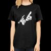 Ladies' Relaxed Jersey Short-Sleeve T-Shirt Thumbnail