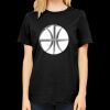 Ladies' Relaxed Jersey Short-Sleeve T-Shirt Thumbnail