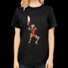Ladies' Relaxed Jersey Short-Sleeve T-Shirt Thumbnail