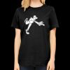 Ladies' Relaxed Jersey Short-Sleeve T-Shirt Thumbnail