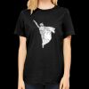 Ladies' Relaxed Jersey Short-Sleeve T-Shirt Thumbnail
