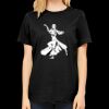 Ladies' Relaxed Jersey Short-Sleeve T-Shirt Thumbnail