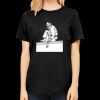 Ladies' Relaxed Jersey Short-Sleeve T-Shirt Thumbnail