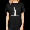 Ladies' Relaxed Jersey Short-Sleeve T-Shirt Thumbnail