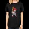 Ladies' Relaxed Jersey Short-Sleeve T-Shirt Thumbnail