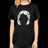 Ladies' Relaxed Jersey Short-Sleeve T-Shirt Thumbnail