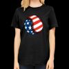 Ladies' Relaxed Jersey Short-Sleeve T-Shirt Thumbnail