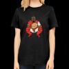 Ladies' Relaxed Jersey Short-Sleeve T-Shirt Thumbnail