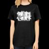 Ladies' Relaxed Jersey Short-Sleeve T-Shirt Thumbnail