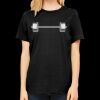 Ladies' Relaxed Jersey Short-Sleeve T-Shirt Thumbnail
