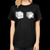 Ladies' Relaxed Jersey Short-Sleeve T-Shirt Thumbnail