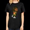 Ladies' Relaxed Jersey Short-Sleeve T-Shirt Thumbnail