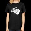 Ladies' Relaxed Jersey Short-Sleeve T-Shirt Thumbnail