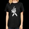 Ladies' Relaxed Jersey Short-Sleeve T-Shirt Thumbnail