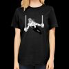 Ladies' Relaxed Jersey Short-Sleeve T-Shirt Thumbnail