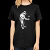 Ladies' Relaxed Jersey Short-Sleeve T-Shirt Thumbnail