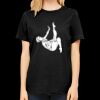 Ladies' Relaxed Jersey Short-Sleeve T-Shirt Thumbnail