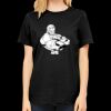 Ladies' Relaxed Jersey Short-Sleeve T-Shirt Thumbnail