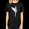 Ladies' Relaxed Jersey Short-Sleeve T-Shirt Thumbnail