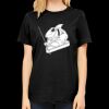 Ladies' Relaxed Jersey Short-Sleeve T-Shirt Thumbnail