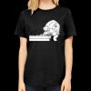 Ladies' Relaxed Jersey Short-Sleeve T-Shirt Thumbnail