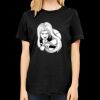 Ladies' Relaxed Jersey Short-Sleeve T-Shirt Thumbnail