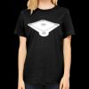Ladies' Relaxed Jersey Short-Sleeve T-Shirt Thumbnail