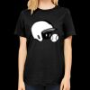 Ladies' Relaxed Jersey Short-Sleeve T-Shirt Thumbnail