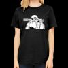 Ladies' Relaxed Jersey Short-Sleeve T-Shirt Thumbnail